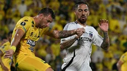 Colo Colo empató 3-3 ante Atlético Bucaramanga por Copa Libertadores.
