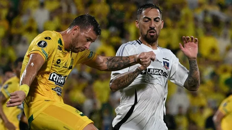 Colo Colo empató 3-3 ante Atlético Bucaramanga por Copa Libertadores.