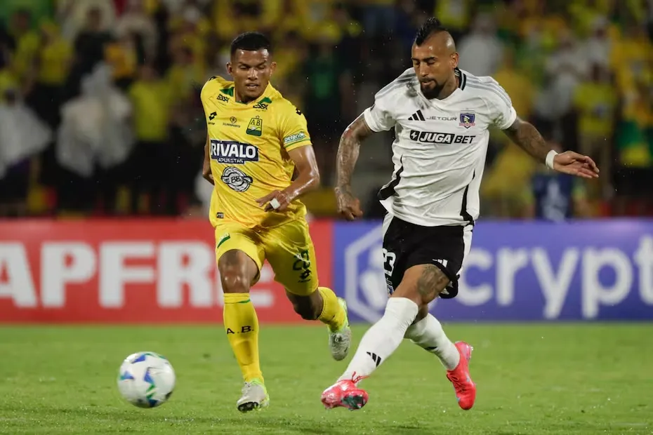 Colo Colo vuelve a la acción copera en nueve días más