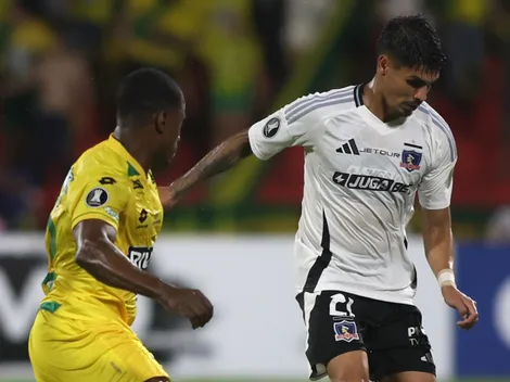 ¿Cuándo vuelve a jugar Colo Colo en Copa Libertadores?