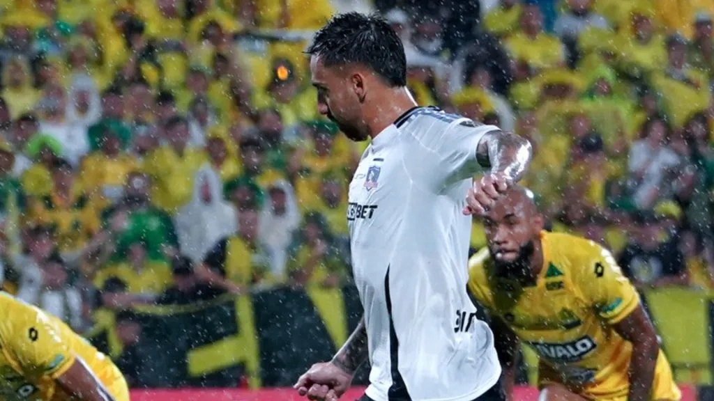 Correa fue la figura del compromiso.