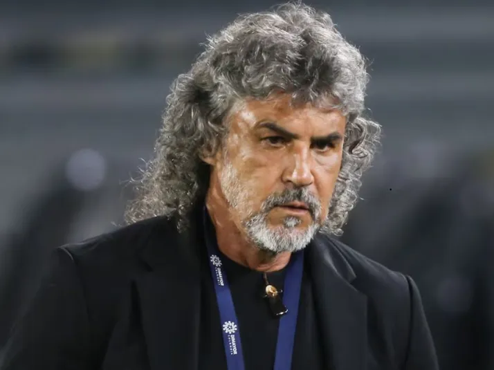 DT de Bucaramanga le resta méritos a Colo Colo: "Tuvieron mucha..."