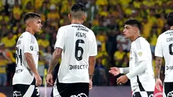 Colo Colo rescató un punto en Colombia.