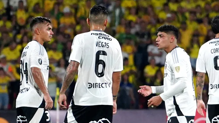 Colo Colo rescató un punto en Colombia.