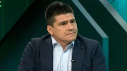 Vega alabó a jugador de Colo Colo.