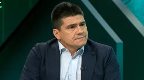 Vega alabó a jugador de Colo Colo.