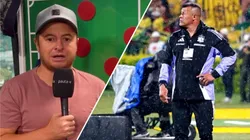 Jorge Coke Hevia desmenuzó lo que fue el partido de Colo Colo en la Copa Libertadores