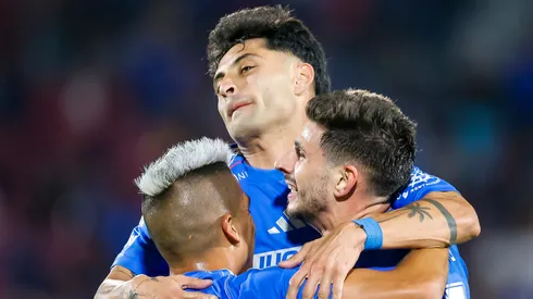 Universidad de Chile tiene formación para enfrentar a Botafogo.