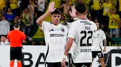 Colo Colo se trajo un punto de su visita al Atlético Bucaramanga.