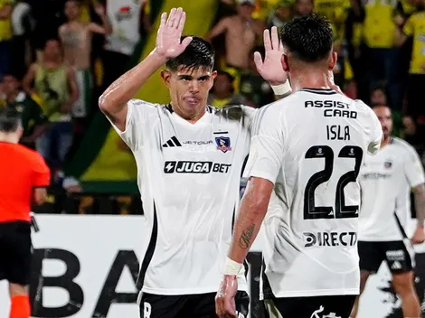 Histórico de Colo Colo destaca importante detalle del empate en Colombia