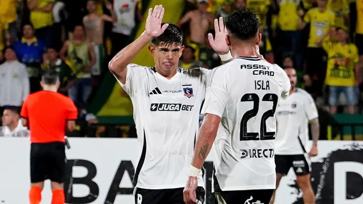 Colo Colo se trajo un punto de su visita al Atlético Bucaramanga.
