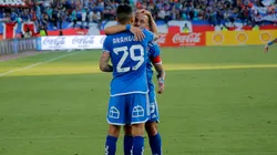 Díaz y Aránguiz volverán a disputar un torneo internacional con la camiseta de la U.