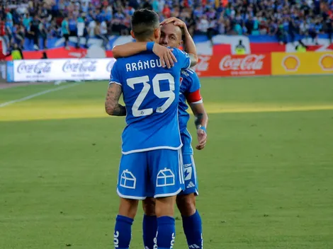 Así fue el último capítulo de Aránguiz y Díaz en la Libertadores con la U