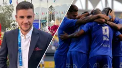 Gonzalo Fouillioux se extraña por la ausencia de este jugador en la U