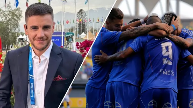 Gonzalo Fouillioux se extraña por la ausencia de este jugador en la U