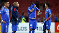 Revelan problema entre el plantel de Universidad de Chile y Azul Azul.