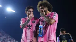 El chileno le habría dado un portazo al equipo del astro argentino.