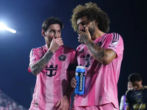 Revelan cuál fue el jugador chileno que rechazó jugar en el Inter Miami de Messi