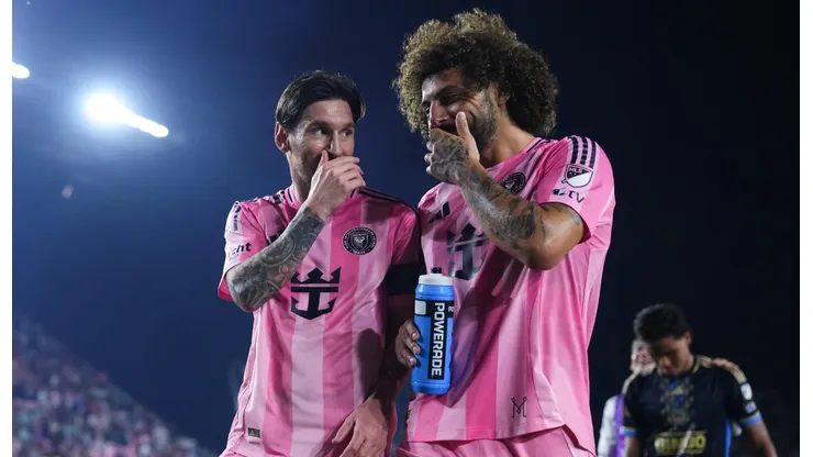 El chileno le habría dado un portazo al equipo del astro argentino.