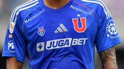 Promesa de Universidad de Chile lanza mensaje tras quedar fuera de la citación ante Botafogo.