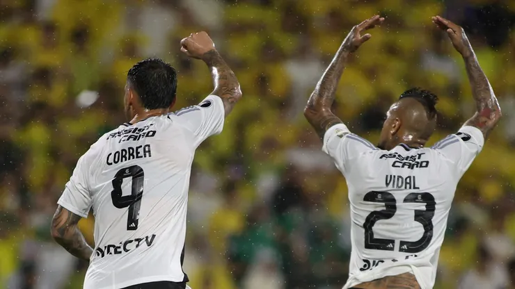 Colo Colo tiene lista su oncena para enfrentar a Santiago Wanderers.