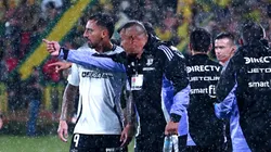 Colo Colo ya conoce cuál será el aforo para recibir al Fortaleza (Foto: Vizzor image/Photosport)