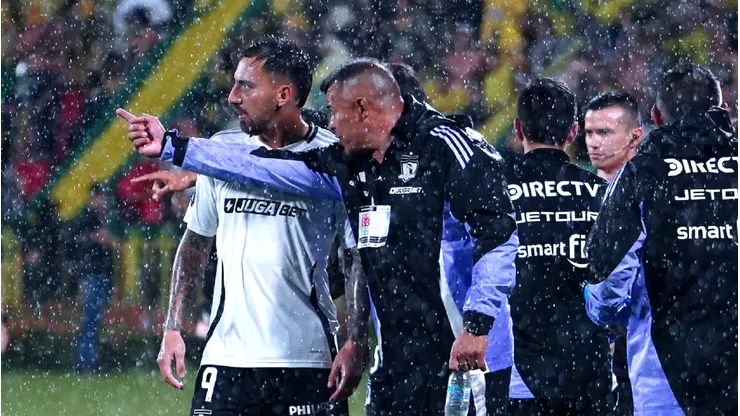 Colo Colo ya conoce cuál será el aforo para recibir al Fortaleza (Foto: Vizzor image/Photosport)