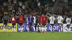 Colo Colo sacó un empate de su visita al Atlético Bucaramanga por Copa Libertadores. (Foto: @colocolooficial)