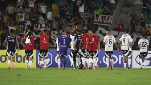Colo Colo sacó un empate de su visita al Atlético Bucaramanga por Copa Libertadores. (Foto: @colocolooficial)