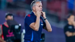 Álvarez ya definió a los 11 jugadores azules que enfrentarán a Botafogo.