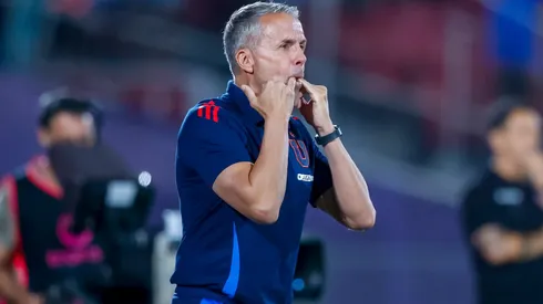 Álvarez ya definió a los 11 jugadores azules que enfrentarán a Botafogo.