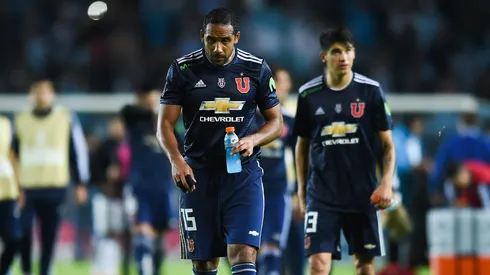 Jean Beausejour analizó el debut de Universidad de Chile en su última Copa Libertadores.