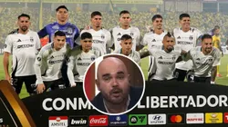 En Colombia destacaron a impensado jugador de Colo Colo. (Foto: Photosport)