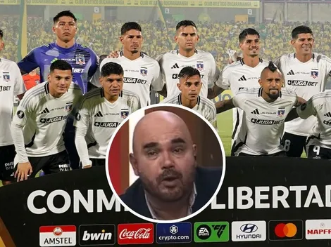 "El héroe": En Colombia se rinden ante impensada figura de Colo Colo