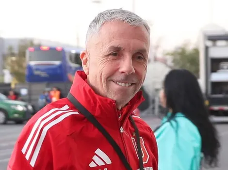 Así fue la llegada del plantel de la U al Estadio Nacional