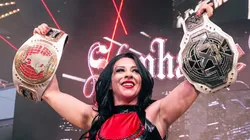 Stephanie Vaquer sigue conquistando al mundo tras consagrarse en WWE NXT.