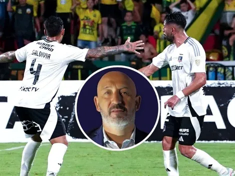 "Es muy frágil Colo Colo": Rodrigo Vera es severo con el Cacique