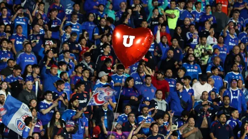 Una querida pareja del jet set chileno se hio presente en el Nacional.