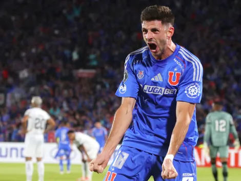 Tras Universidad de Chile vs. Botafogo: así quedó la tabla de posiciones del Grupo A de la Copa Libertadores