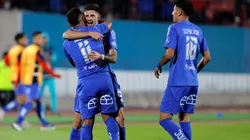 La U se queda con una importante victoria en la Copa Libertadores.