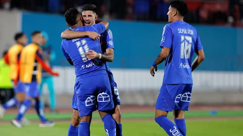 La U se queda con una importante victoria en la Copa Libertadores.