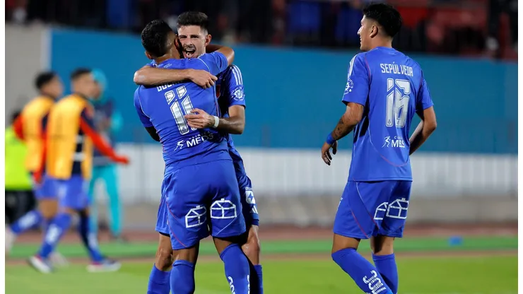 La U se queda con una importante victoria en la Copa Libertadores.