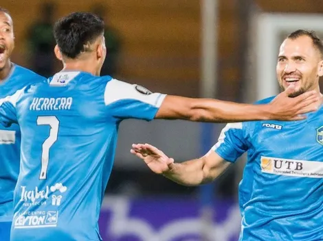 Este fue el primer batacazo de la fase de grupos de la Copa Libertadores 2025