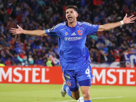 Relator en éxtasis: Así se narró el gol de Di Yorio en Copa Libertadores