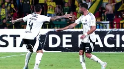 En Colo Colo deben solucionar los problemas defensivos.