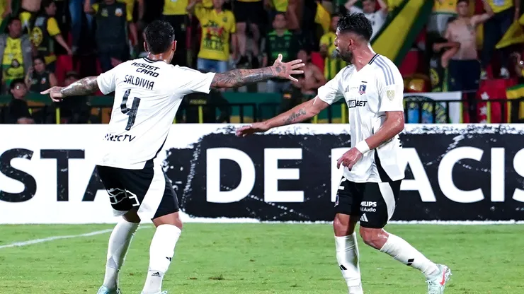 En Colo Colo deben solucionar los problemas defensivos.