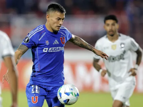 Siempre humilde: Aránguiz mantiene los pies sobre la tierra pese al triunfazo de la U ante Botafogo