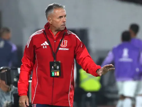 Álvarez explica ajuste clave que ayudó al triunfazo de la U frente a Botafogo