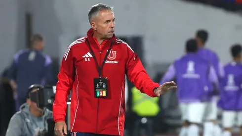 Gustavo Álvarez define el 11 para visitar a Magallanes.