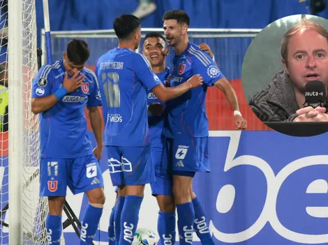 Coke Hevia vaticina el problema que se le viene a la U: "Se quedó corta de…"